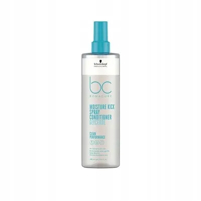 Schwarzkopf Professional BC Bonacure, Moisture Kick Conditioner (Odżywka bez spłukiwania do włosów suchych i normalnych (nowa wersja))