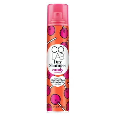 Colab Candy, Dry Shampoo (Suchy szampon do włosów)