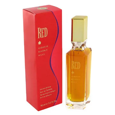 Giorgio Beverly Hills Red EDT