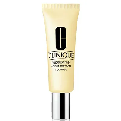 Clinique Superprimer, Colour Corrects Redness (Baza zmniejszająca widoczność zaczerwienień)