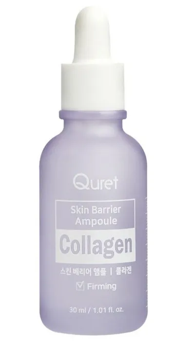 Quret Quret Skin Barrier Ampoule Collagen (Ampułka z kolagenem)