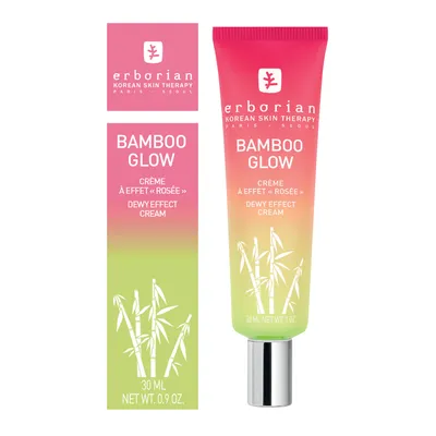 Erborian Bamboo Glow, Dewy Effect Cream (Krem z efektem "rosy")