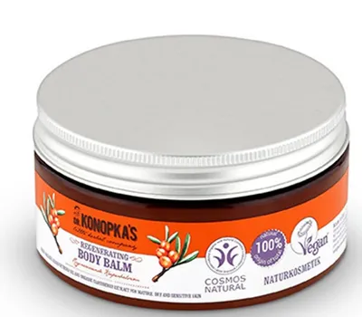 Dr. Konopka's Regenerating Body Balm (Regenerujący balsam do ciała)