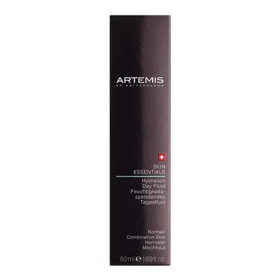 Artemis of Switzerland Skin Essentials, Hydration Day Fluid (Nawilżający fluid na dzień)
