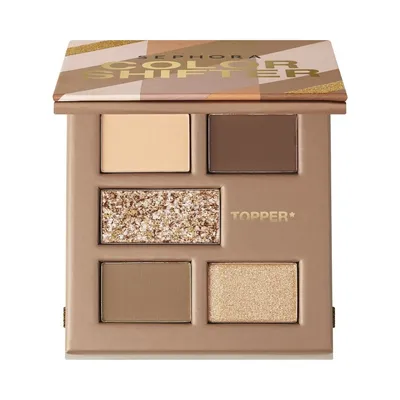 Sephora Collection, Color Shifter Mini Eyeshadow Palette Infinite Nude (Mini paleta cieni do powiek)