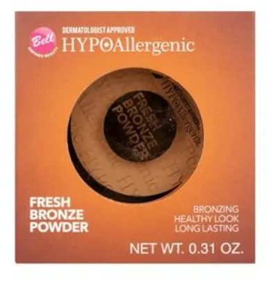 Bell HYPOAllergenic, Fresh Bronze Powder (Hypoalergiczny puder brązujący)