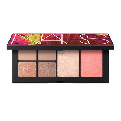 Nars Lost in Luster, Face Palette (Paleta do makijażu)