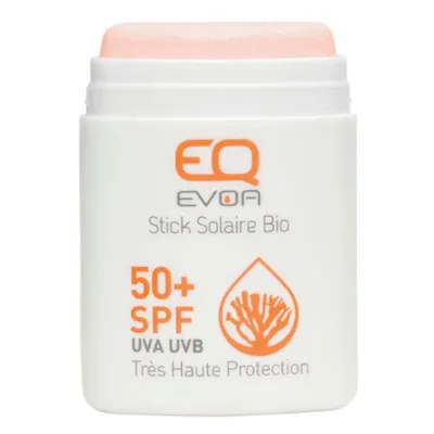 EQ Love Sun Stick Bio SPF 50+ (Koloryzowany sztyft przeciwsłoneczny SPF 50+)