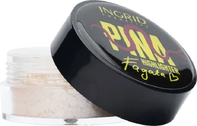 Ingrid Cosmetics Ingrid x Fagata, Pina Highlighter (Sypki rozświetlacz do twarzy)