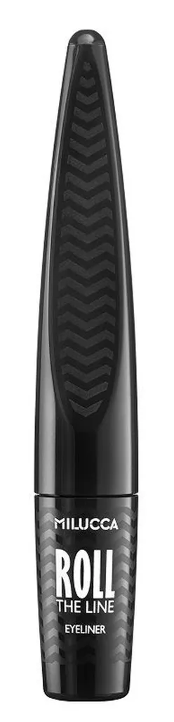 Milucca Roll The Line Eyeliner (Eyeliner z aplikatorem `na kole`)