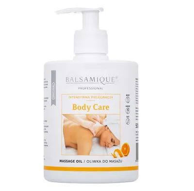 Balsamique Body Care Massage Oil (Pielęgnacyjna oliwka do masażu)