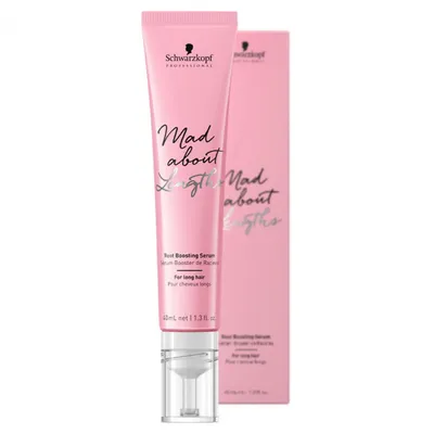 Schwarzkopf Professional Mad About Lengths, Root Boosting Serum (Serum wzmacniające włosy u nasady)