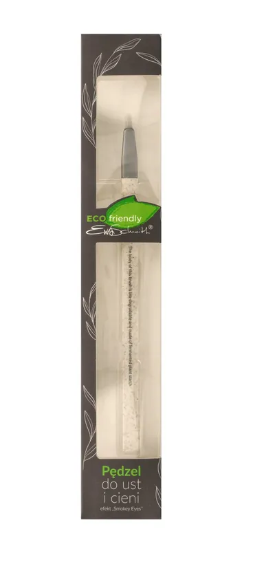 Ewa Schmitt Eco Friendly, Pędzel do ust i cieni