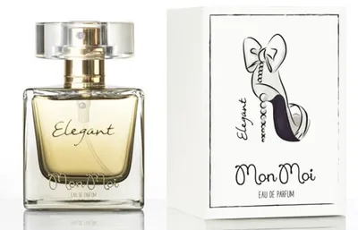 Mon Moi Elegant EDP