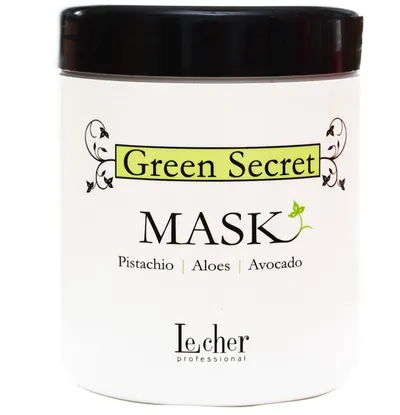 Lecher Green Secret, Mask (Maska do włosów)