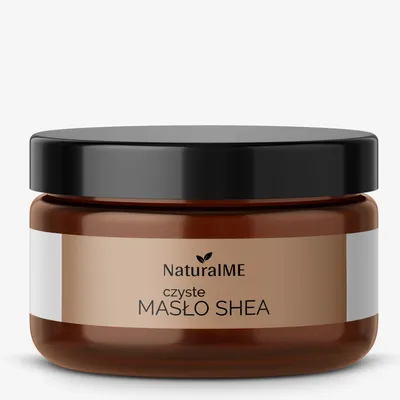 NaturalME Czyste masło shea