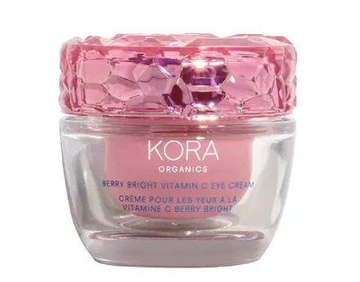 KORA Organics Berry Bright Vitamin C (Krem pod oczy z witaminą C)