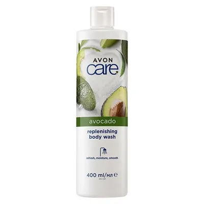 Avon Care, Avocado Replenishing Body Wash (Nawilżający żel do mycia ciała)