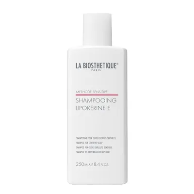 La Biosthetique Shampooing Lipokérine E (Szampon kojący do wrażliwej skóry głowy)