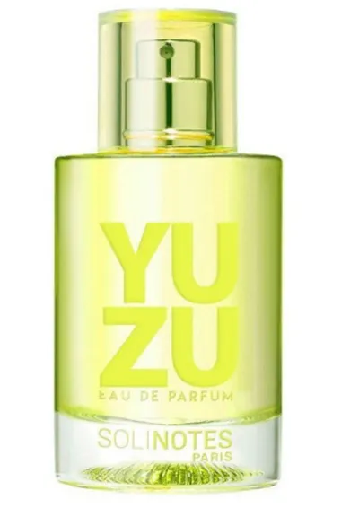 Solinotes Yuzu EDP