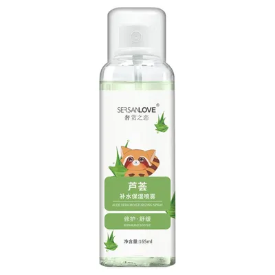 Sersanlove Aloe Vera Moisturizing Spray (Nawilżająca aloesowa mgiełka do twarzy i ciała)