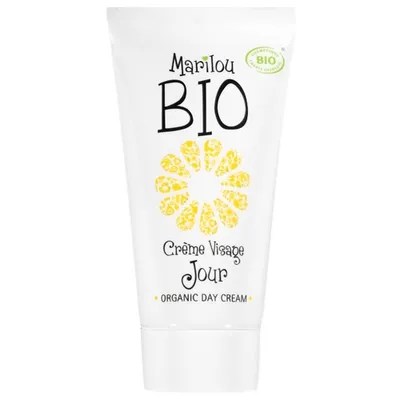 Marilou Bio Creme Visage Jour (Krem ekologiczny na dzień)