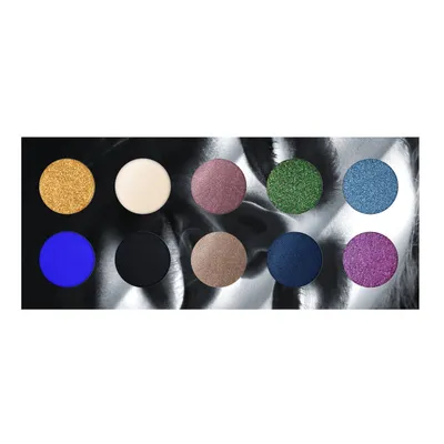 Lancome Lancome x Mert & Marcus, Yeux Eyeshadow Palette (Paleta cieni do oczu)