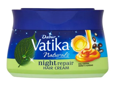 Dabur Vatika, Naturals Night Repair Hair Cream (Odżywka na noc regenerująca włosy)
