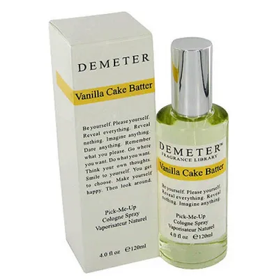 Demeter Sweet Delights, Vanilla Cake Batter EDC