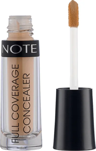Note Cosmetique Full Coverage Concealer (Korektor w płynie)