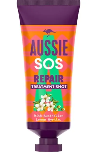 Aussie SOS Repair Treatment Shot (Intensywna odżywka)