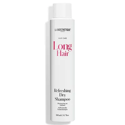 La Biosthetique Long Hair Refreshing Dry Shampoo (Odświeżający suchy szampon w areozolu)