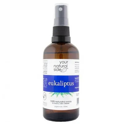 Your Natural Side Woda eukaliptusowa w sprayu
