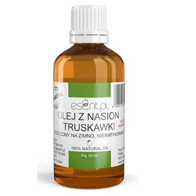 Esent Olej z nasion truskawek