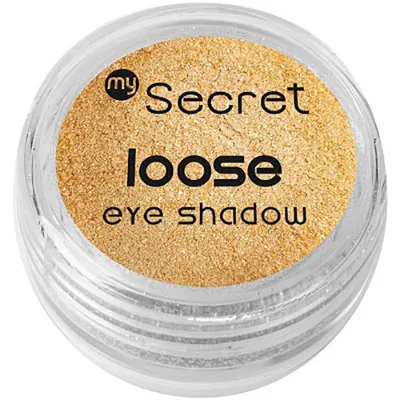 My Secret Loose Eyeshadow (Sypki cień do powiek)