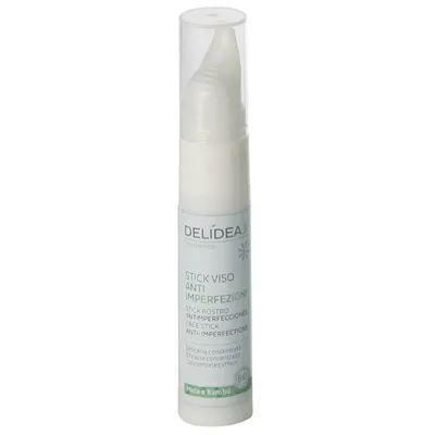 Delidea Bio Cosmetics Mela e Bambu, Stick Viso Antimperfezioni (Sztyft na niedoskonałości `Jabłko i bambus`)