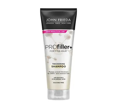 John Frieda Pro Filler+ Thickening Shampoo (Szampon do włosów cienkich)