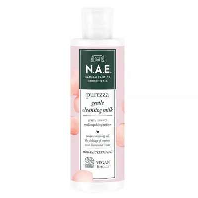 N.A.E. Purezza, Purifying Face Milk (Oczyszczające mleczko do twarzy)