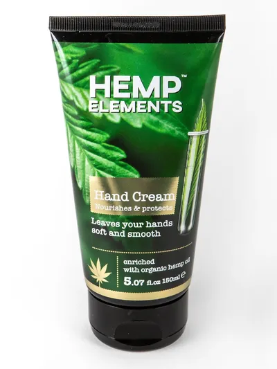 Hemp Elements Hand Cream (Krem do rąk)
