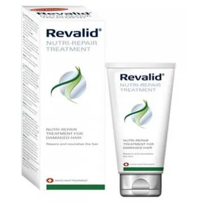 Ewopharma Revalid, Nutri - Repair Treatment (Skoncentrowana kuracja odżywczo - regenerująca do zniszczonych włosów)