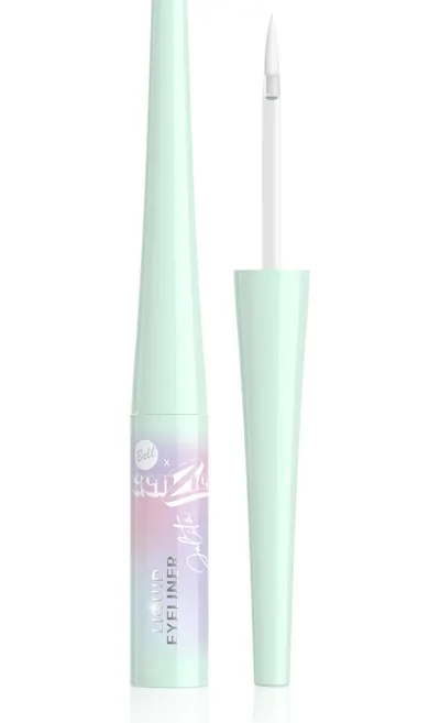 Bell Bell x Genzie,  Liquid Eyeliner (Eyeliner w płynie)