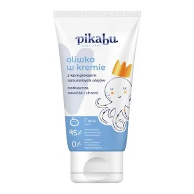 Pikabu Baby Care Oliwka w kremie