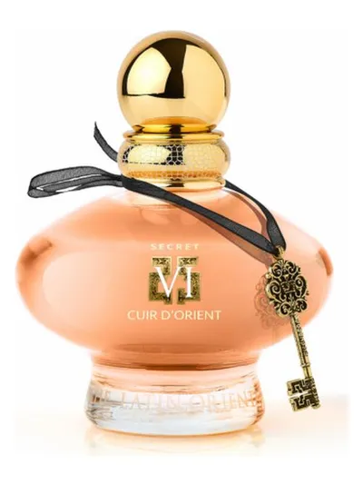 Jose Eisenberg Secret N°VI Cuir d'Orient  EDP for Women