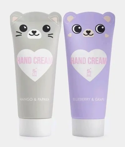 Sinsay Hand Cream (Krem do rąk (różne rodzaje))