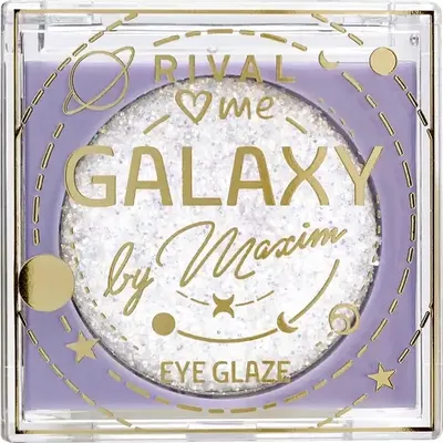 Rival Loves Me Galaxy by Maxim, Eye Glaze (Cień do powiek)