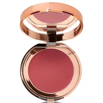 Charlotte Tilbury Pillow Talk, Lip & Cheek Glow Blush (Róż do policzków)