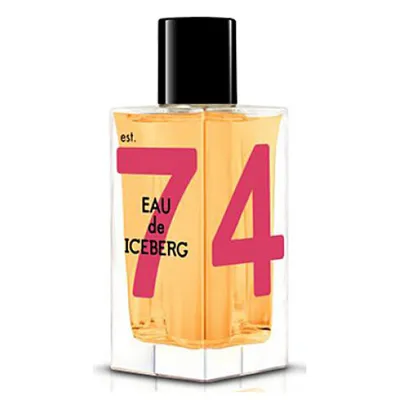 Iceberg Eau de Iceberg Wild Rose EDT