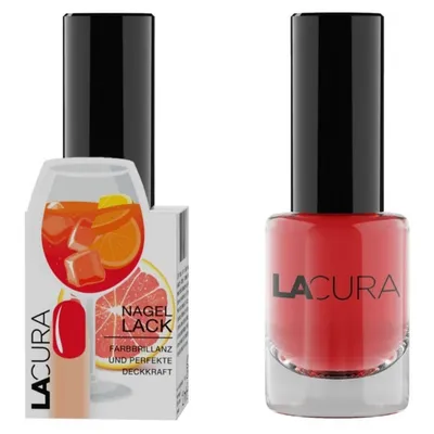 LaCura Nagellack (Lakier do paznokci)
