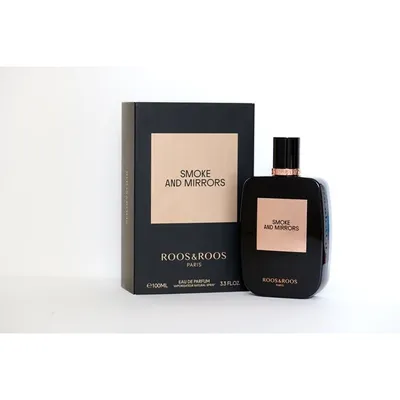 Roos & Ross Smoke and Mirrors EDP