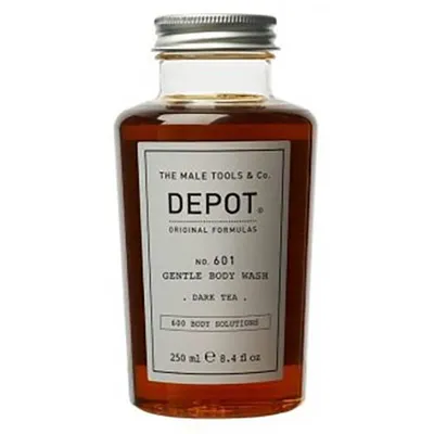 Depot No. 601 Gentle Body Wash Dark Tea (Delikatny żel do mycia ciała)
